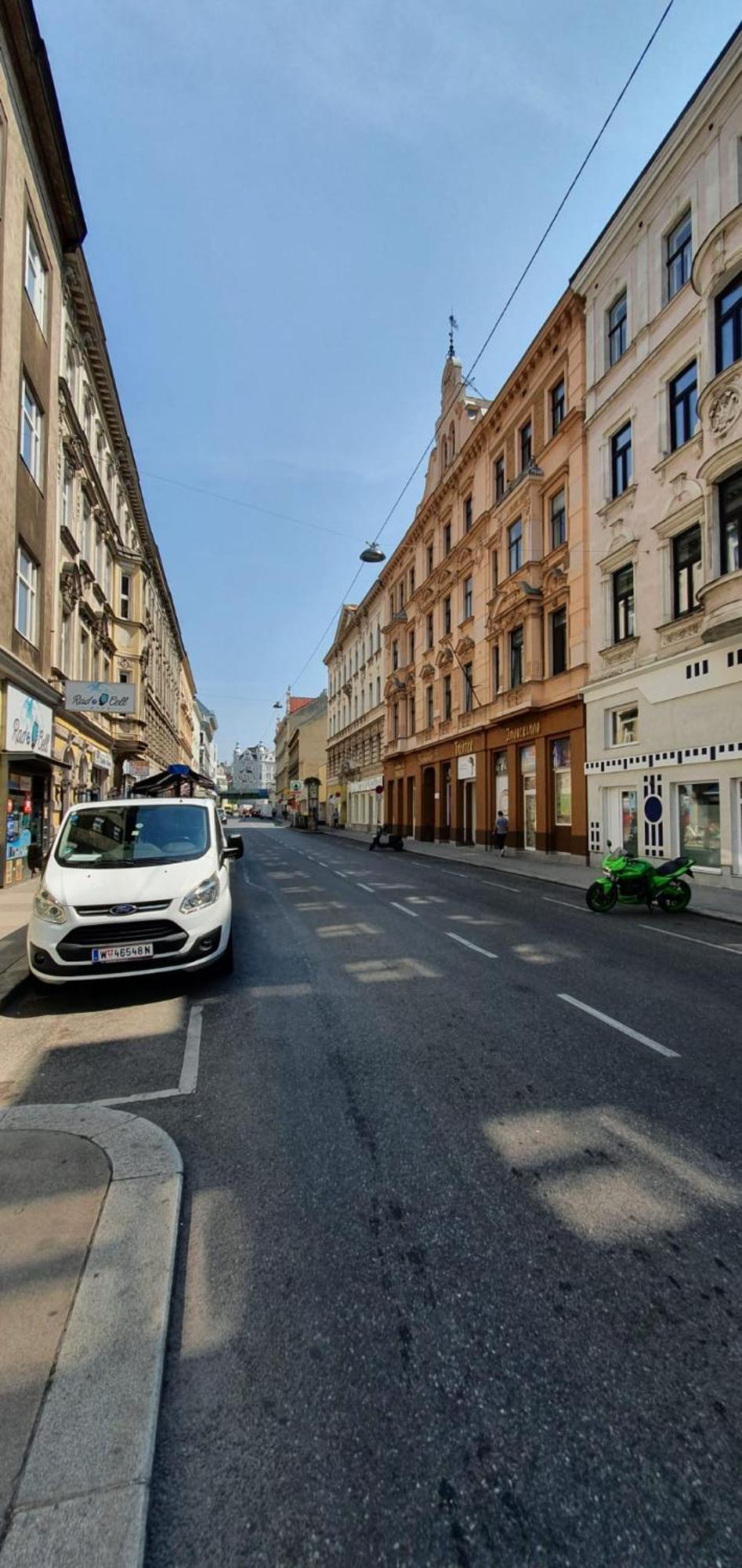 Ostarrichi Hotel Bécs Kültér fotó